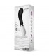 Benty Vibrador Silicona Negro