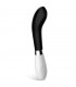 Benty Vibrador Silicona Negro
