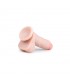 Dildo Realista Natural 17.5 cm