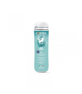 Gel de Masaje Ice Feel 200 ml