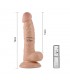 Dildo Real Extreme con Vibración 7.5 Natural