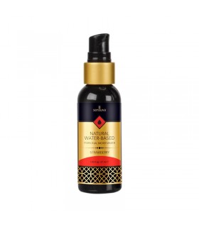 Lubricante Base Agua Aroma Fresa 57 ml