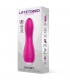 Douby Vibrador Silicona Rosa