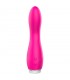 Douby Vibrador Silicona Rosa