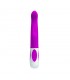 Vibrador Hugh Color Rosa