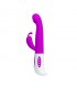 Vibrador Hugh Color Rosa