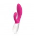 INA WAVE Vibrador Cereza