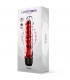 Chris Vibrador Multi Velocidad Rojo