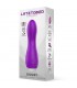 Douby Vibrador Silicona Púrpura