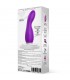 Douby Vibrador Silicona Púrpura