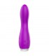 Douby Vibrador Silicona Púrpura