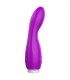 Douby Vibrador Silicona Púrpura
