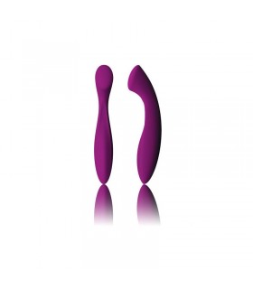 ELLA Vibrador Punto G Rosa Intenso