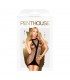 Vestido Ride or Die Negro