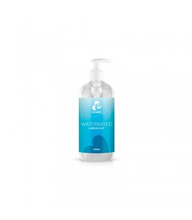 Lubricante Base Agua 500 ml