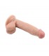 Dildo Dual Density Fashion Dude 7.1 Natural