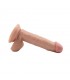 Dildo Dual Density Fashion Dude 7.1 Natural
