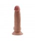 Dildo Dual Density Fashion Dude 7.1 Natural