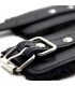 Esposas para Tobillos con Interior Acolchado 35 cm Negro