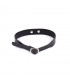 Collar Ajustable 43 cm Negro