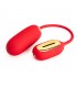 Huevo Vibrador Muse Bluetooth Rojo