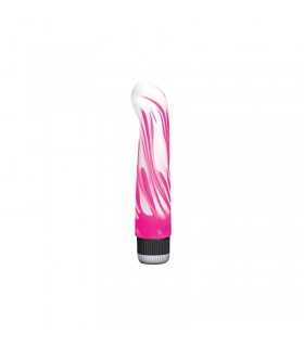 Joystick Flic Flac - Color Rosa Blanco