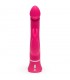 Vibrador Realistic Dual Density Rabbit Rosa