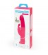Vibrador Realistic Dual Density Rabbit Rosa