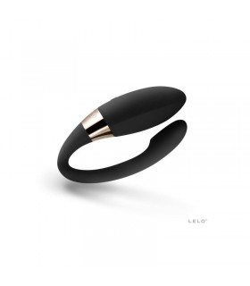 NOA Vibrador para Parejas Negro