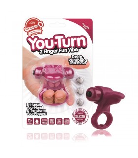 You turn  - Color Uva