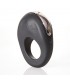 Anillo Vibrador Atom Negro