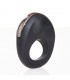 Anillo Vibrador Atom Negro