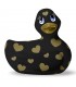 Estimulador I Rub My Duckie 2.0 Romance Negro y Dorado