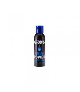 Lubricante a Base de Agua Aqua Power 50 ml