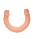 Dildo Doble Color Natural