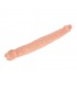 Dildo Doble Color Natural
