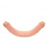 Dildo Doble Color Natural