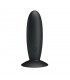 Pretty Love Plug Anal Vibrador Color Negro