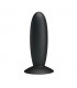 Pretty Love Plug Anal Vibrador Color Negro