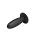 Pretty Love Plug Anal Vibrador Color Negro