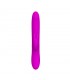 Vibrador y Rotador Byron Color Púrpura