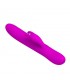 Vibrador y Rotador Byron Color Púrpura
