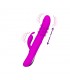 Vibrador y Rotador Byron Color Púrpura