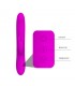 Vibrador y Rotador Byron Color Púrpura