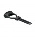 Pretty Love Anillo Vibrador Curitis Color Negro