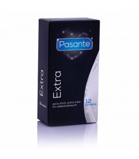 Preservativos Extra Seguros 12uds.