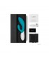 INA WAVE Vibrador Azul Océano