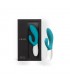 INA WAVE Vibrador Azul Océano