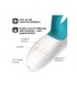 INA WAVE Vibrador Azul Océano