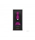 HULA BEADS Bolas Vaginales Rosa Intenso